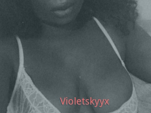 Violetskyyx