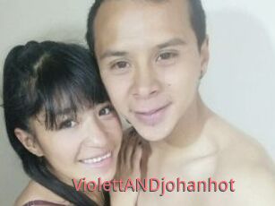 ViolettANDjohanhot