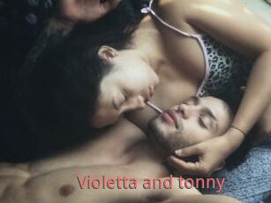 Violetta_and_tonny