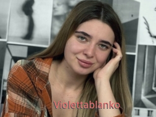 Violettablanko