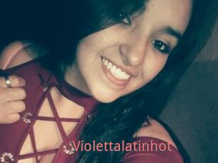 Violettalatinhot