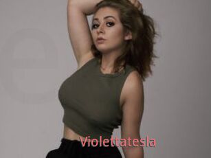 Violettatesla