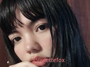 Violettefox