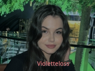 Violetteloss