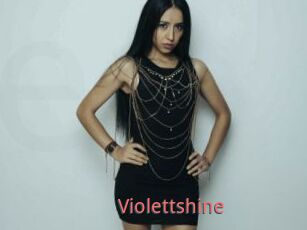 Violettshine