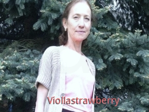 Viollastrawberry