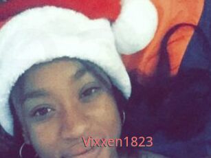 Vixxen1823