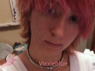 VixxieBlue