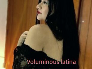 Voluminous_latina