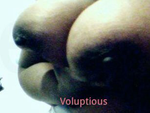 Voluptious