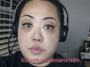 Voluptuousasianvixen