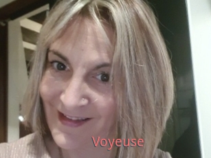 Voyeuse