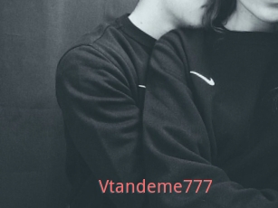 Vtandeme777