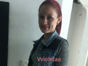 Vvioletaa