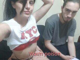 Warm_poison