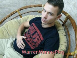 WarrenWannaPlay