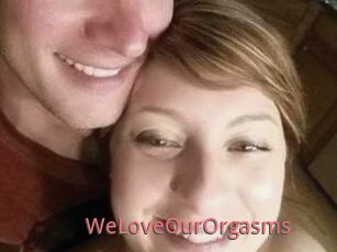 WeLoveOurOrgasms