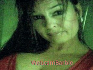 WebcamBarbie