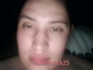 Whitecock25