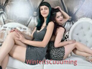 WinterIsCuuuming