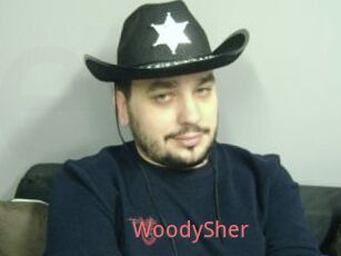 WoodySher