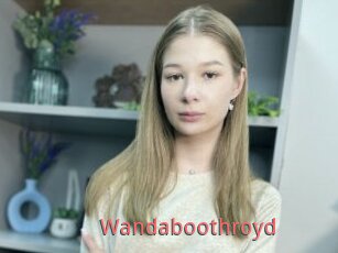 Wandaboothroyd