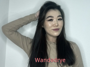 Wandadrye