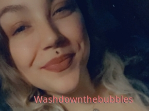 Washdownthebubbles