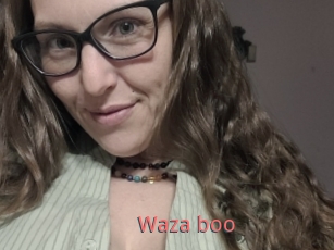 Waza_boo