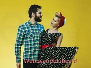 Webbyandblubeard