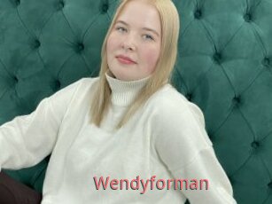 Wendyforman