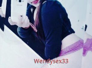 Wendysex33