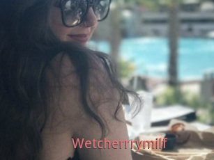 Wetcherrrymilf