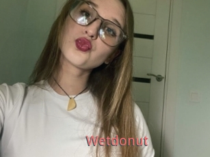 Wetdonut