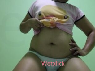 Wetxlick