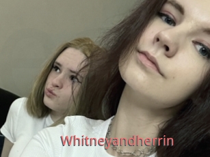 Whitneyandherrin