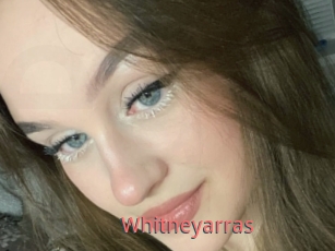 Whitneyarras