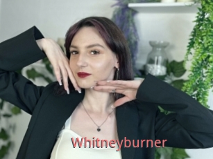 Whitneyburner