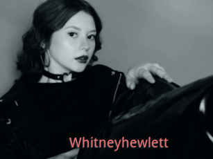 Whitneyhewlett