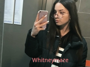 Whitneymaze