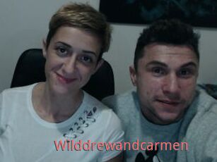 Wilddrewandcarmen