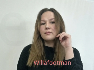 Willafootman