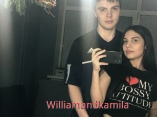 Williamandkamila