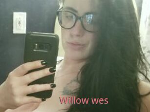 Willow_wes