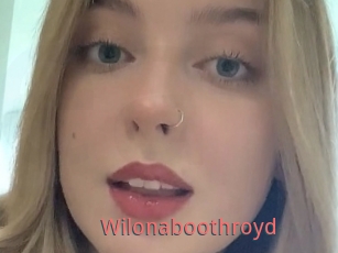 Wilonaboothroyd