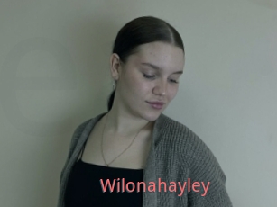 Wilonahayley