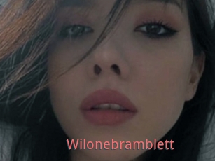 Wilonebramblett