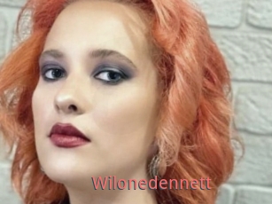 Wilonedennett