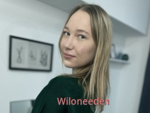 Wiloneeden