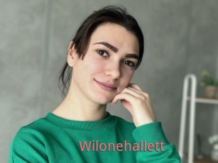 Wilonehallett